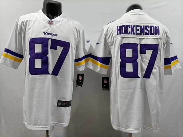 Minnesota Vikings Jerseys 64